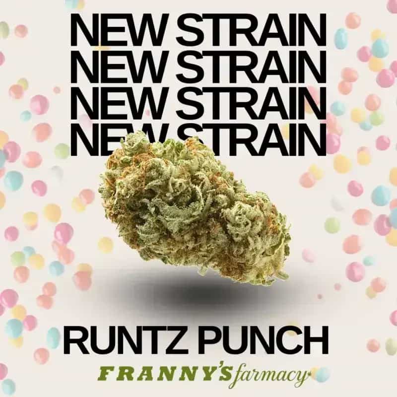 Runtz Punch (Indica  22.3%)