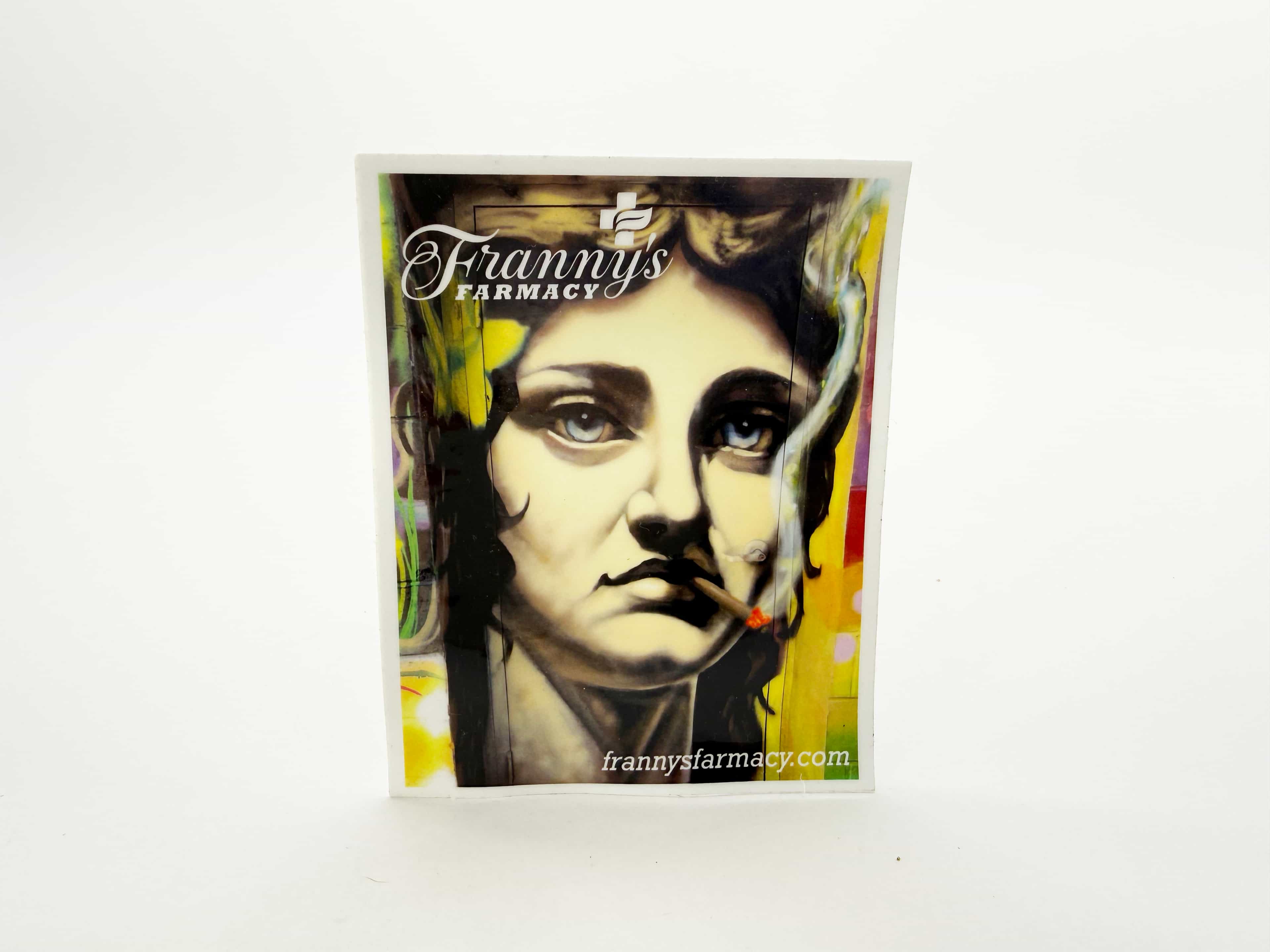 Sticker de Franny's Farmacy – Athena