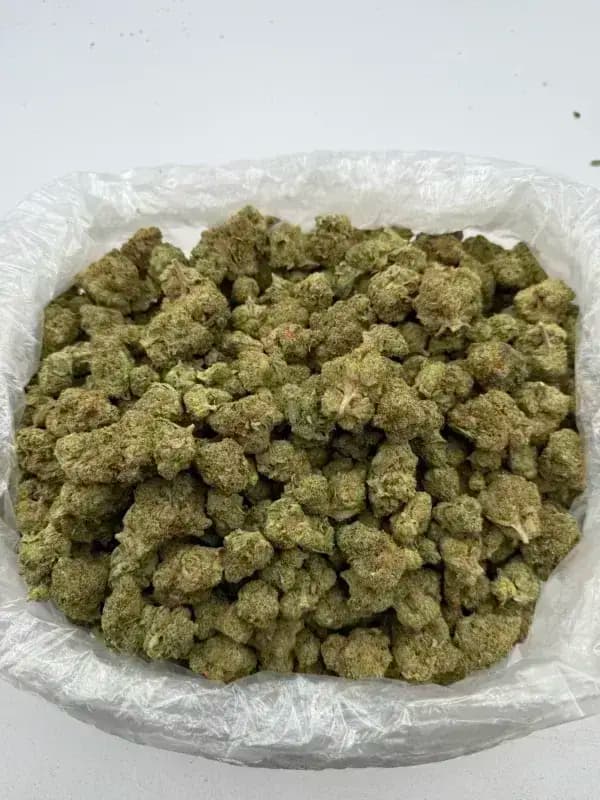 Durban Poison THCa Flower – Sativa Clásica (28%) imagen 3