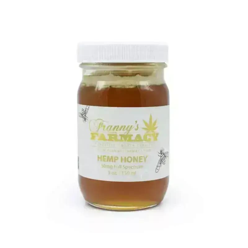 Full Spectrum CBD Honey imagen 2