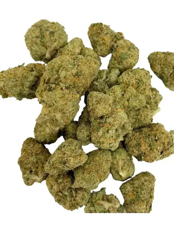 Flor de THCa Lavender Jack – Sativa Premium (31.26%) imagen 2