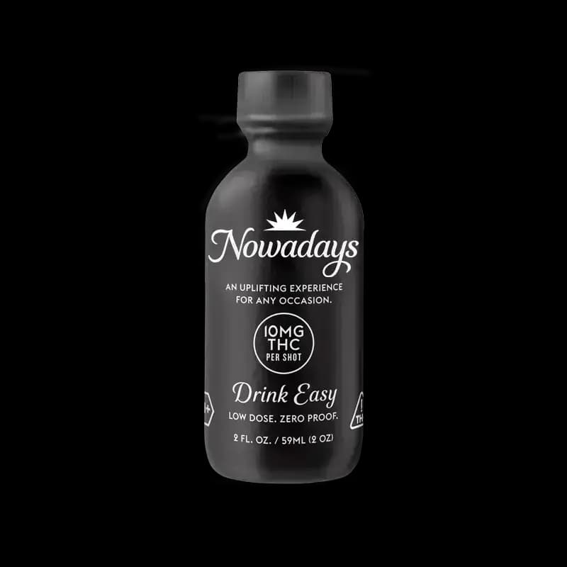 Nowadays THC Shots – 10 mg y 25 mg imagen 3