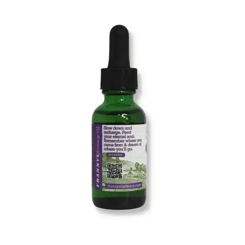 CBG Hemp Oil Tincture - Recharge imagen 5