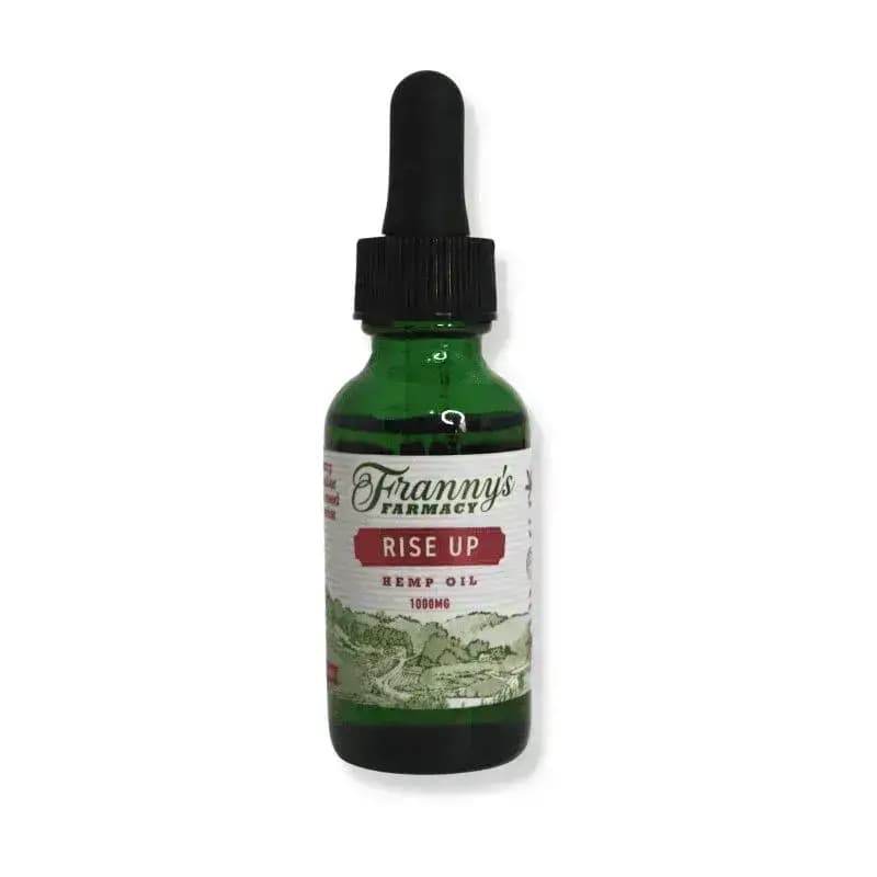 THCV Hemp Oil Tincture - Rise Up imagen 3