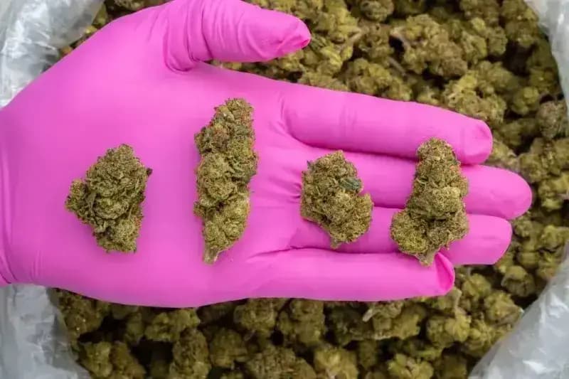 Runtz Punch (Indica 22.3%) imagen 3