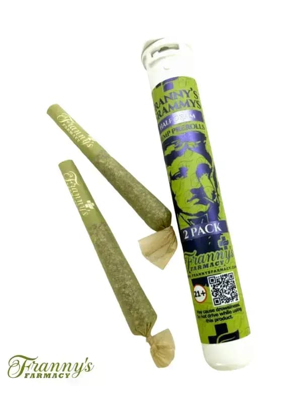 Franny’s Farmacy Paquete de 2 Pre-Rolls imagen 4