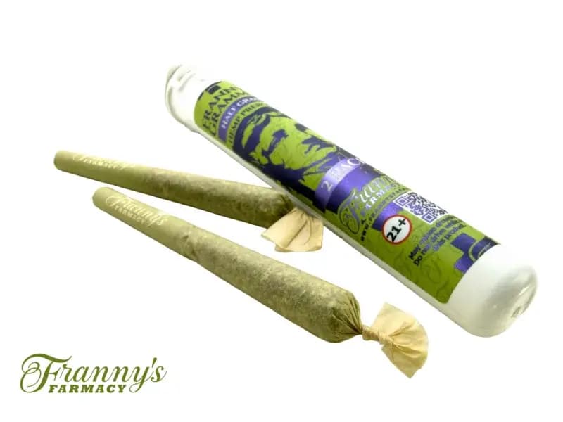 Franny’s Farmacy Paquete de 2 Pre-Rolls imagen 2