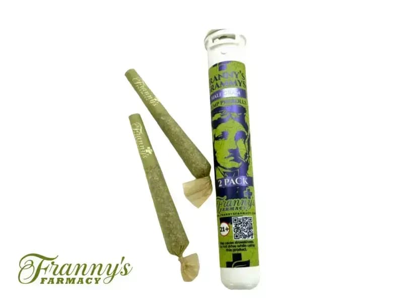 Franny’s Farmacy Paquete de 2 Pre-Rolls imagen 3
