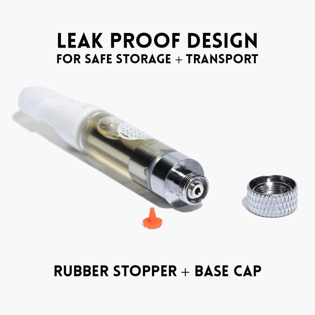Delta-8 THC Vape Cartridge imagen 5