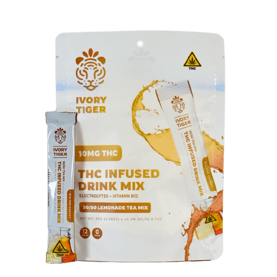 Ivory Tiger Drink Packets image 3