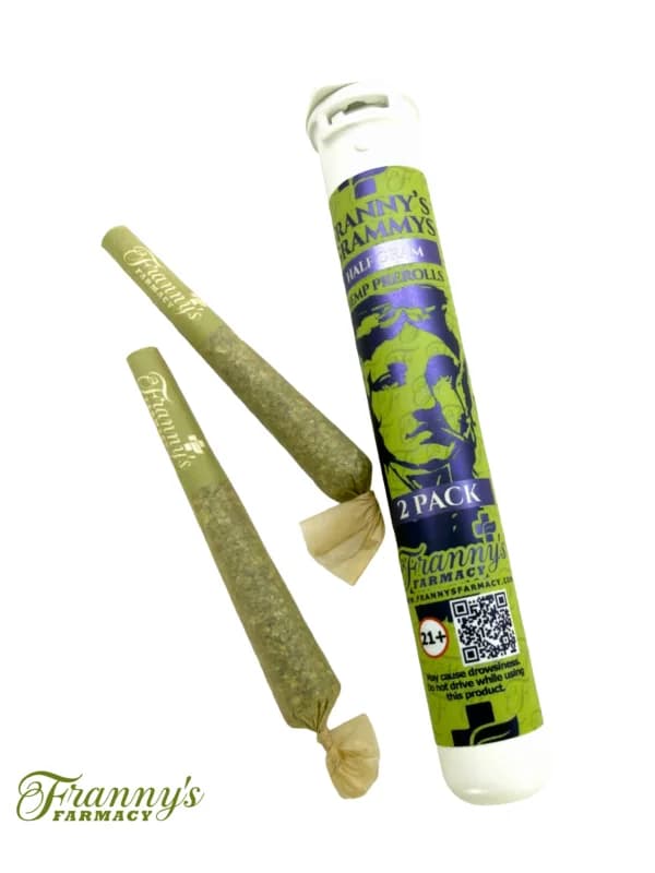 Franny’s Farmacy Paquete de 2 Pre-Rolls imagen 6