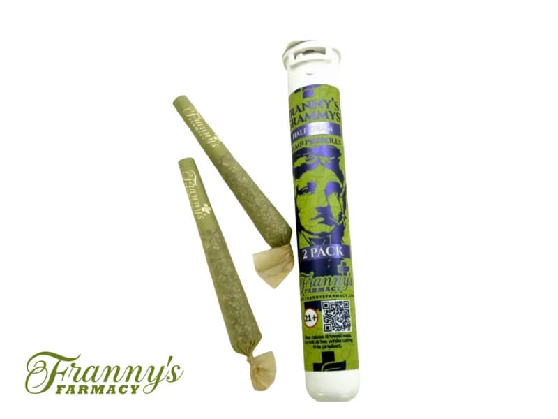 Franny’s Farmacy Paquete de 2 Pre-Rolls imagen 7