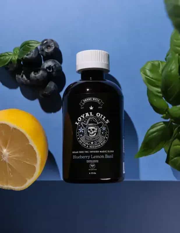 Loyal Oils – Hemp Infused Syrups (300mg)