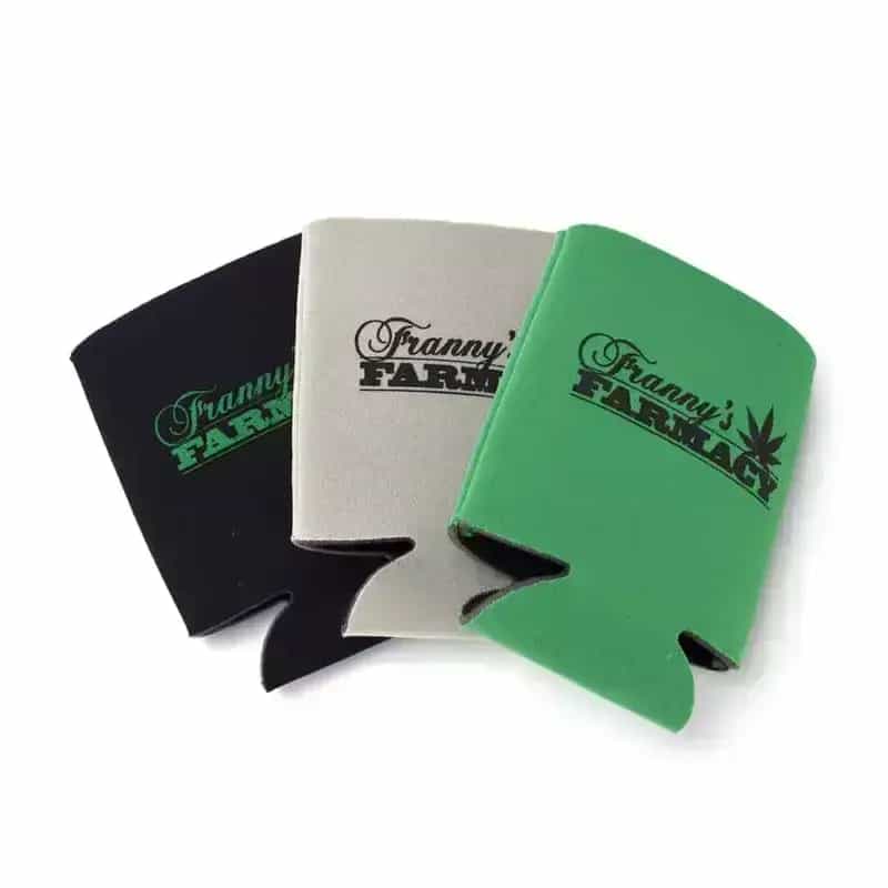 Fundas Aislantes (Koozies) de Marca Franny's Farmacy