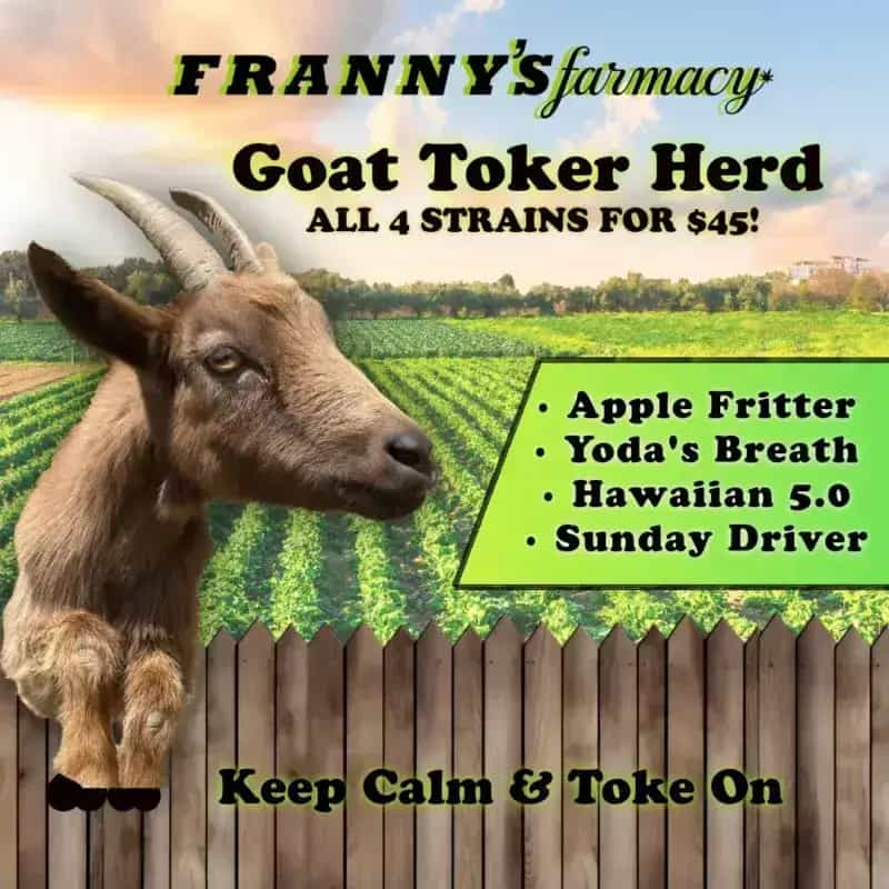 GOAT Toker Bundle