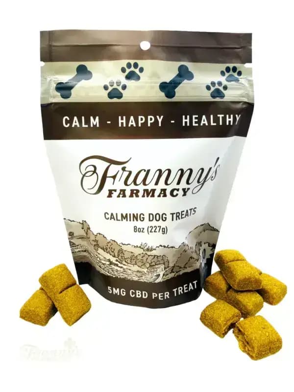 Golosinas Calmantes para Perros (100mg)