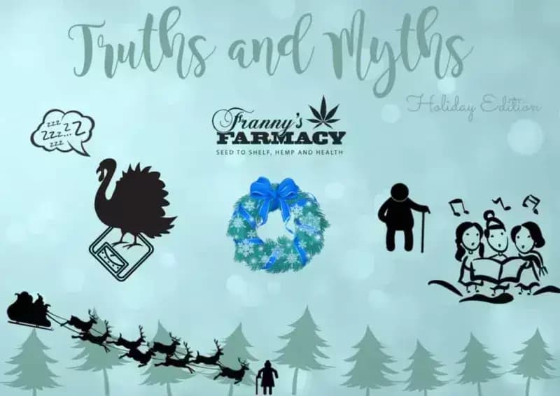 CBD Truths and Myths, Holiday Edition