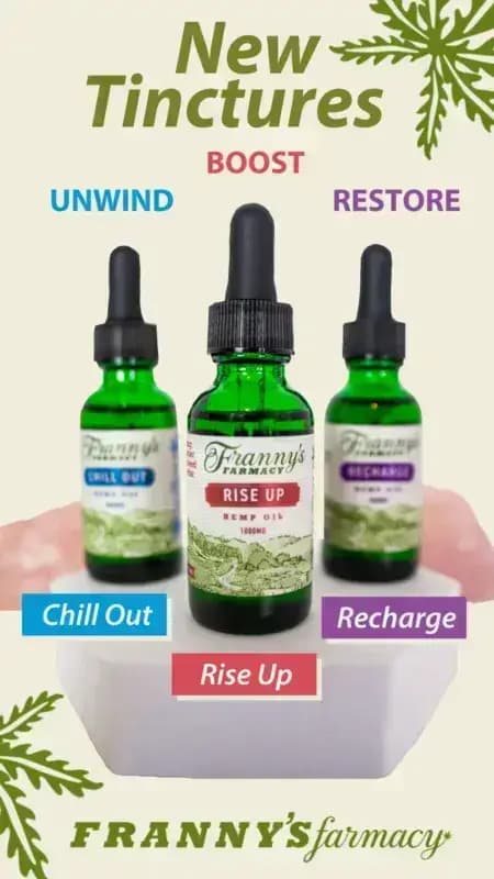 🌿 Integrative Health Month: Discover the Power of CBD Tinctures