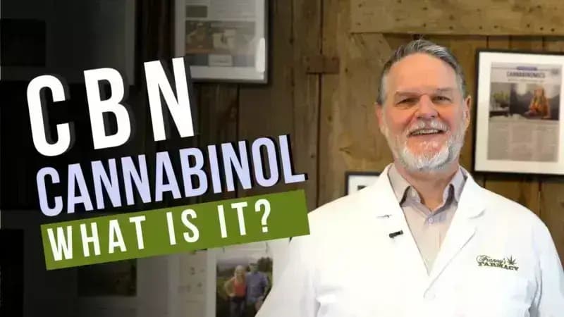 What is CBN or Cannabinol?