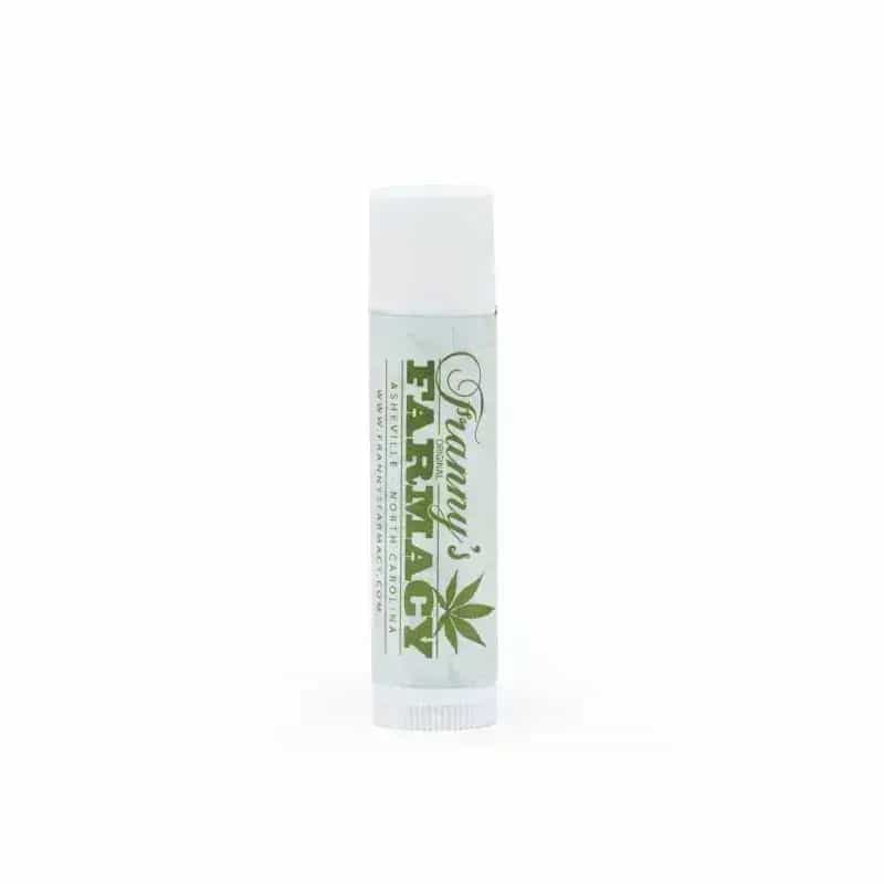 Bálsamo Labial de Sanación de Cáñamo de Espectro Completo (10 mg)