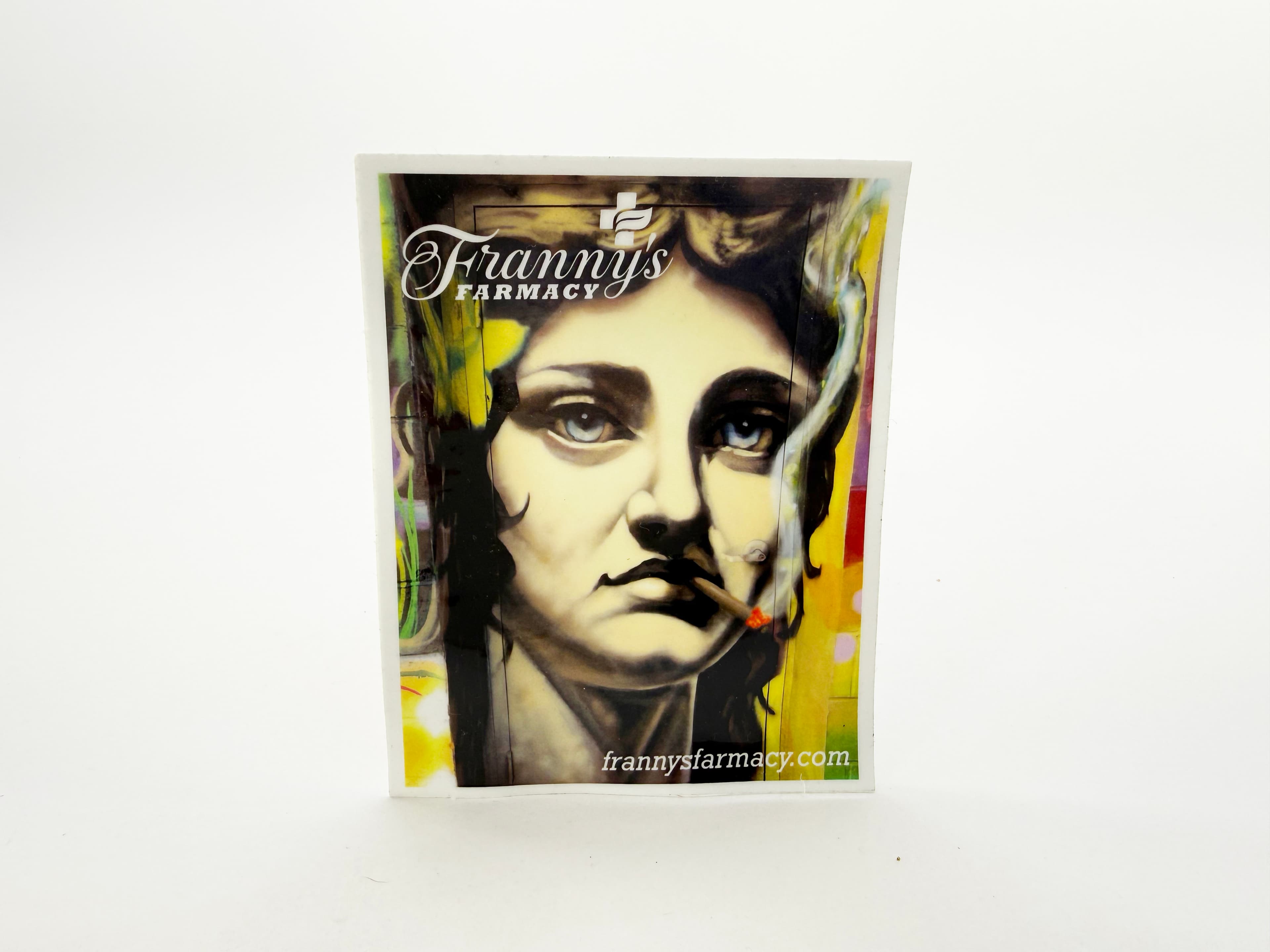 Sticker de Franny's Farmacy – Athena