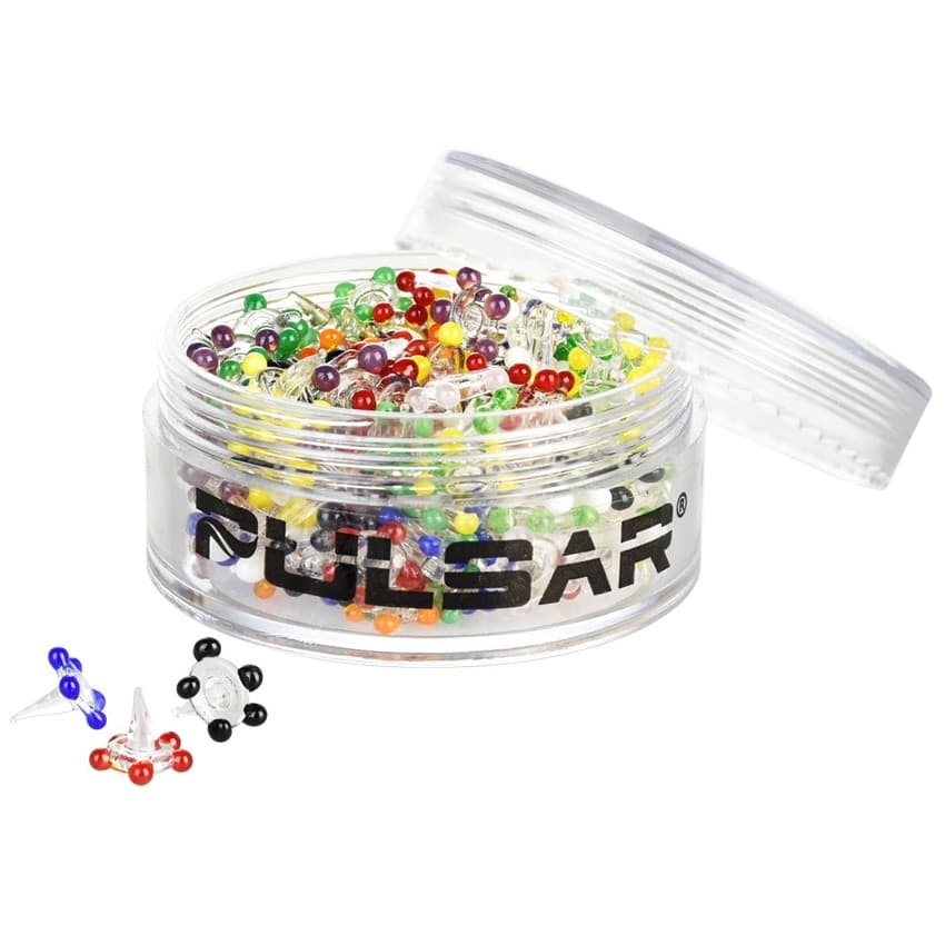 Pulsar Glass Screens