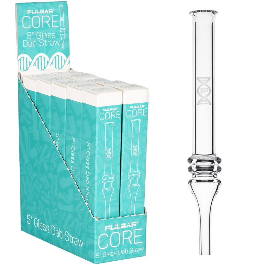 Pulsar CORE Quartz Dab Straw