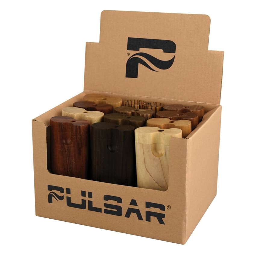 Pulsar Wooden Dugout