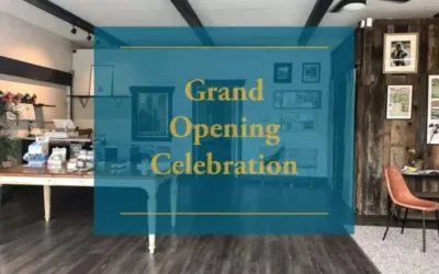 Grand Opening Event
