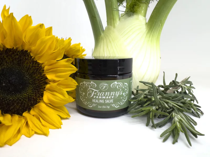 Hemp Healing Salve (600mg)