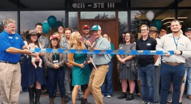 Grand Opening Success