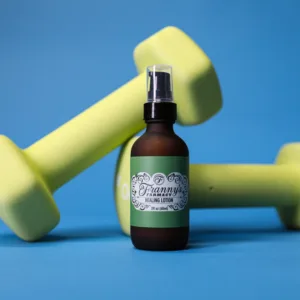 frannys farmacy 600mg healihg lotion
