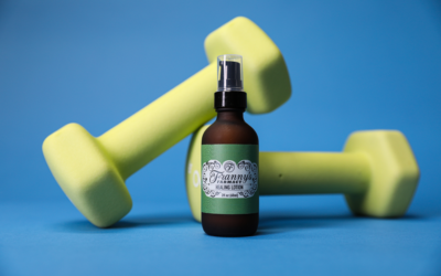 Full Spectrum Hemp Healing Lotion (600mg)