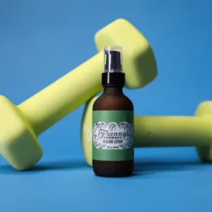 frannys farmacy 600mg healihg lotion