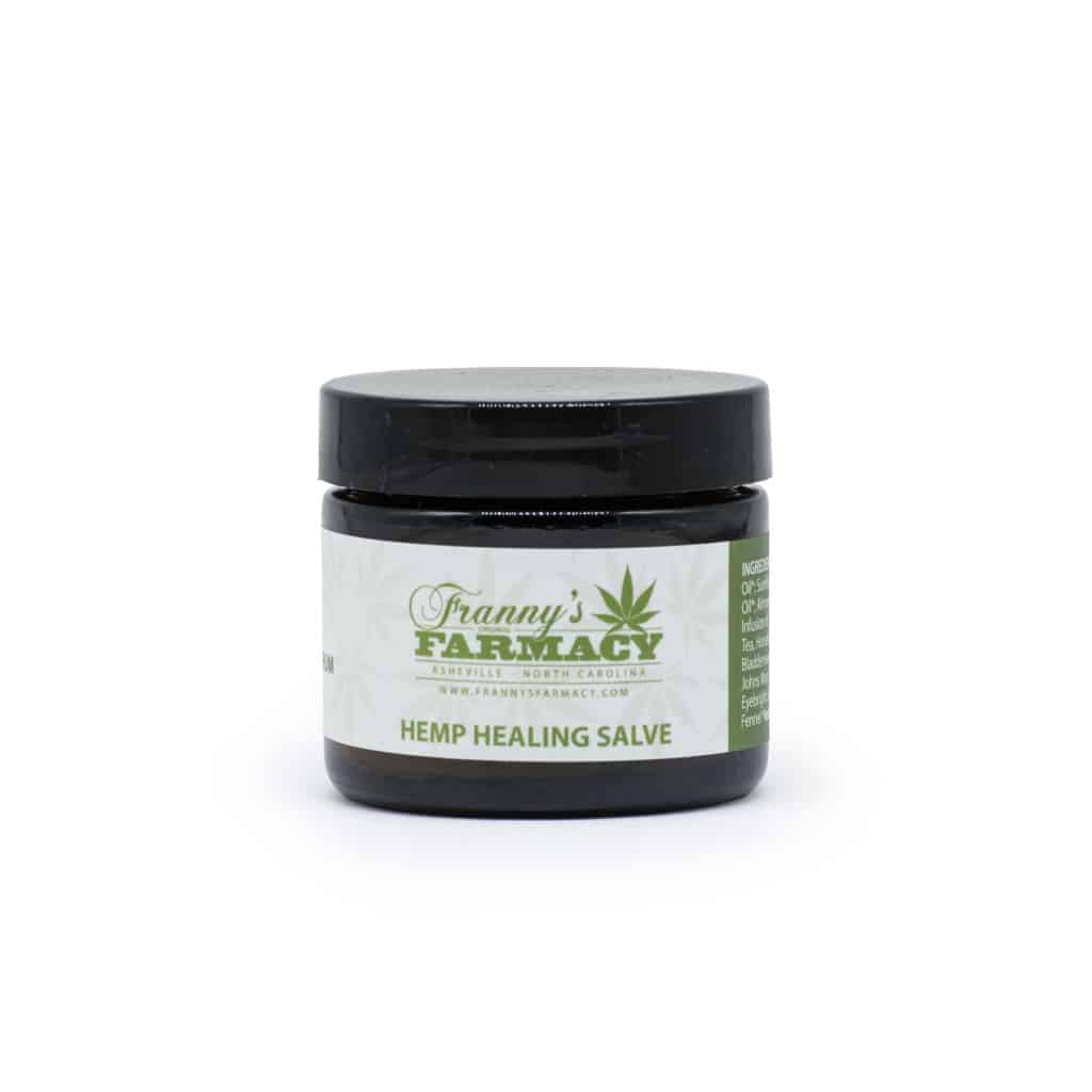 Hemp Healing Salve