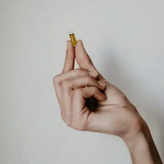 Wildflower CBD Capsule