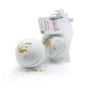 CBD Bath Bombs