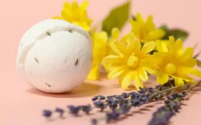 Stress Lives in the Body — Why Topicals & Bath Rituals Matter