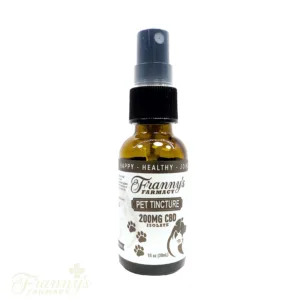 Hemp Oil Tincture for Pets (200mg)