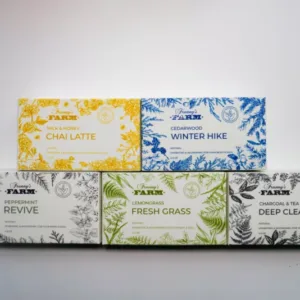 hemp oil soap