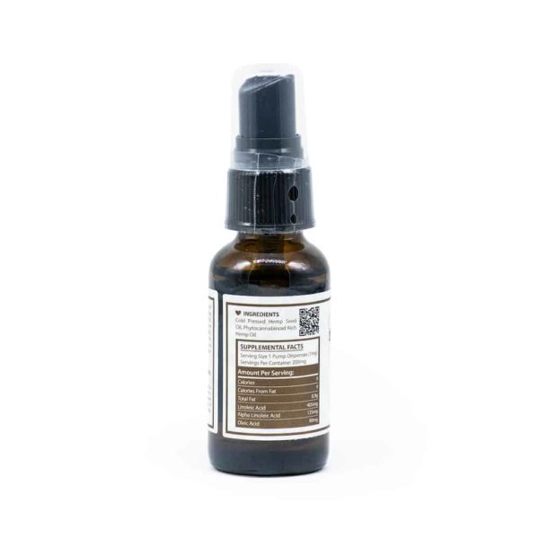 Pet Hemp CBD Oil