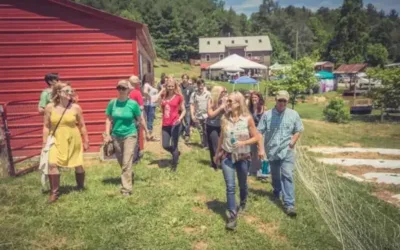 ASAP Farm Tour Visits Franny’s Farm This Weekend