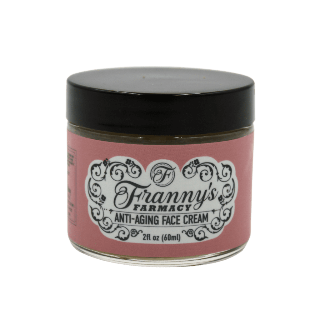 Anti-Aging Face Cream front