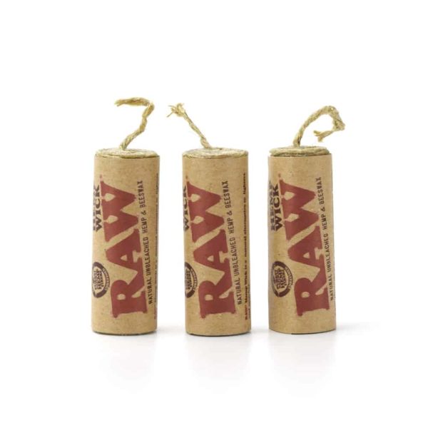 RAW Wick