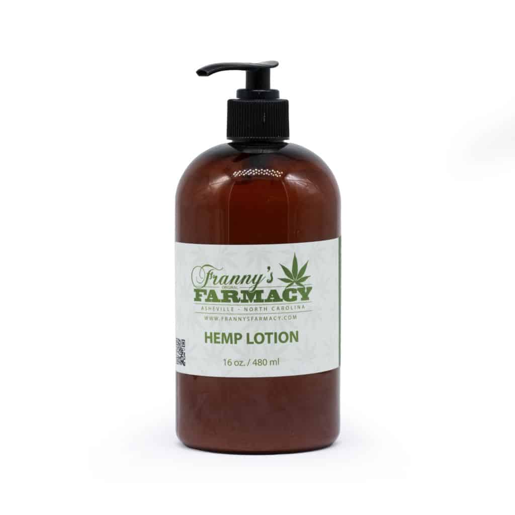 Hemp Lotion