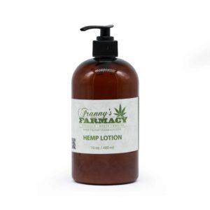 Hemp Lotion