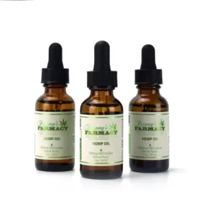 CBD Tinctures