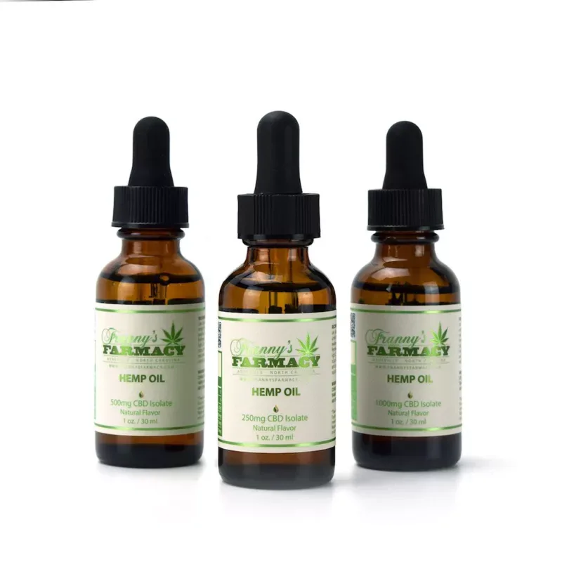 CBD Tinctures