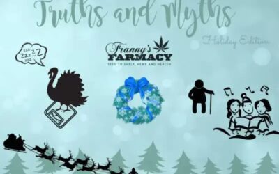 CBD Truths and Myths, Holiday Edition