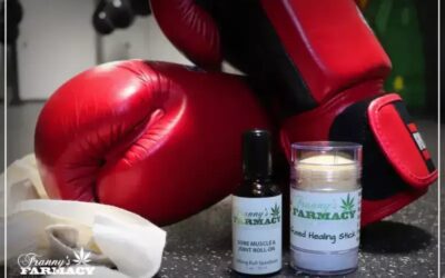 3 Reasons Combat Sports Athletes Should Be Using CBD